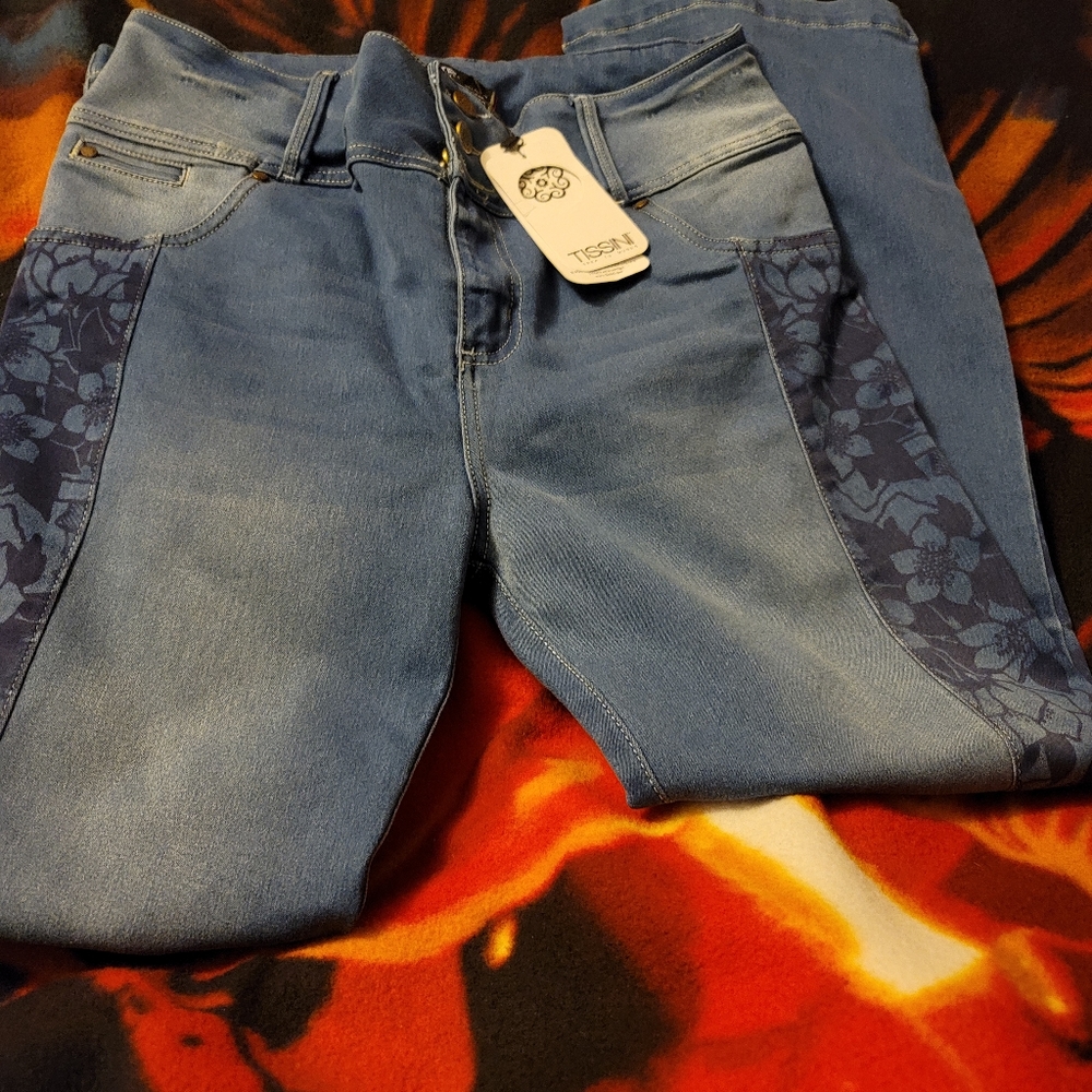 Colombian jeans